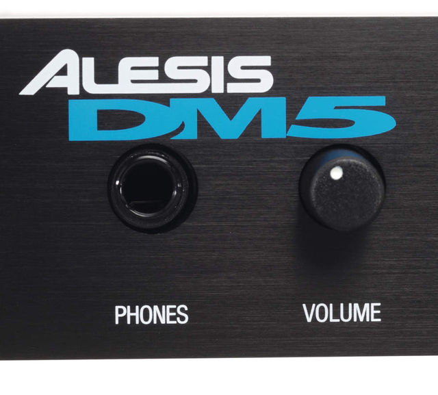 blank The DM5 Pro is a more sophisticated kit than the standard DM5